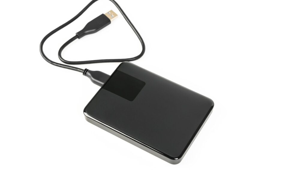 Disc disk port copy data